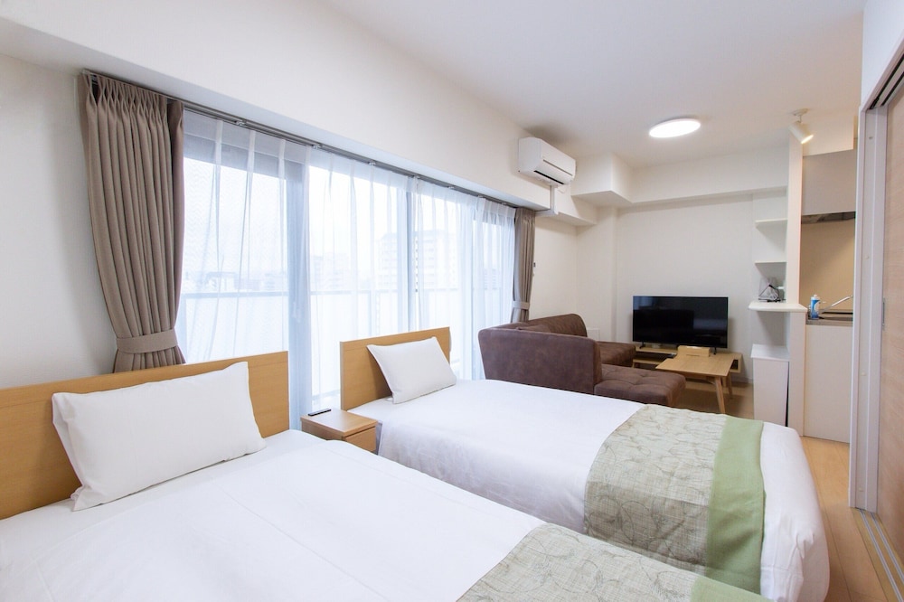 スーペリア アパートメント 客室7 | Felice Hakata