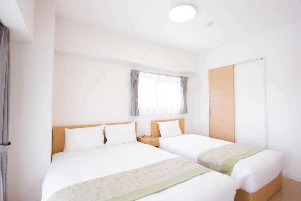 ファミリー アパートメント 客室5 | Felice Hakata