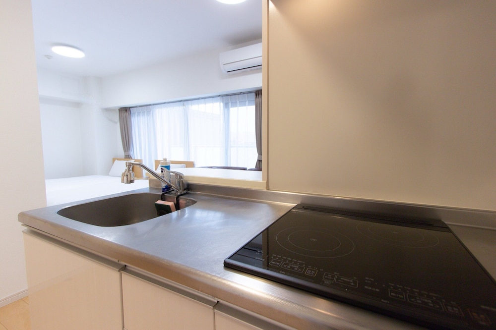 スーペリア アパートメント 客室1 | Felice Hakata