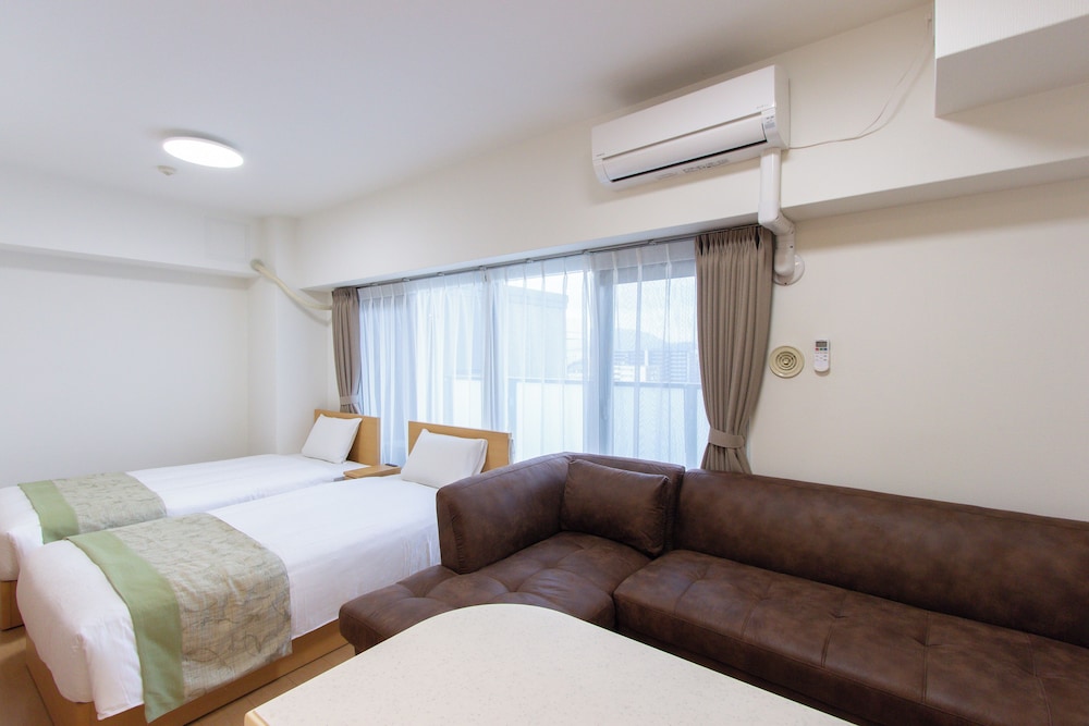 スーペリア アパートメント 客室5 | Felice Hakata