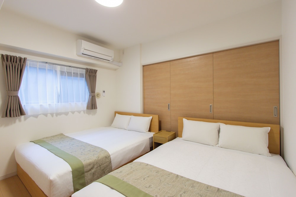 スーペリア アパートメント 客室6 | Felice Hakata