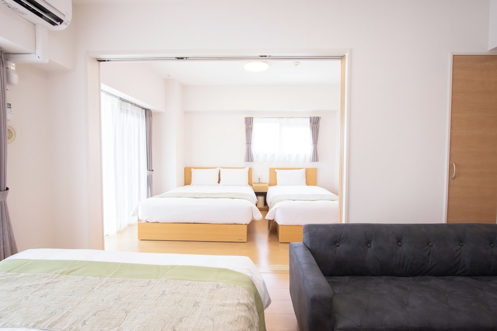 ファミリー アパートメント 客室9 | Felice Hakata