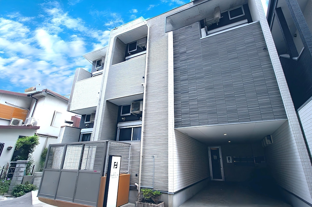 スタンダード アパートメント 客室2 | HOTEL FAMILIA Hakata East