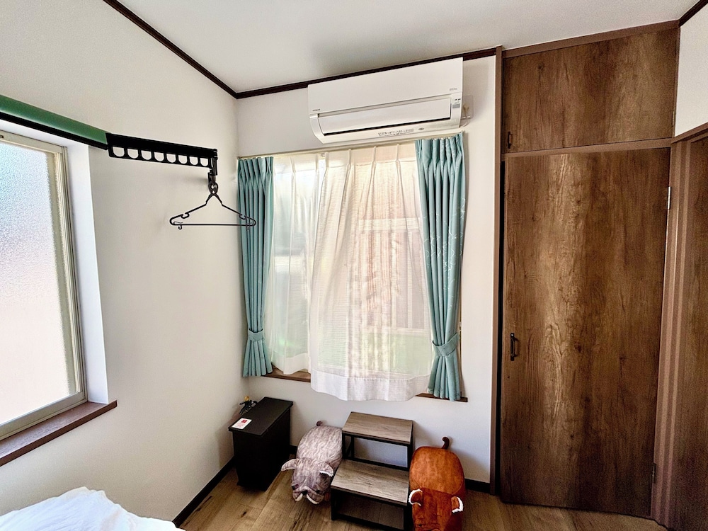 ファミリールーム 禁煙 客室2 | えんの宿　Happy Inn Kyoto