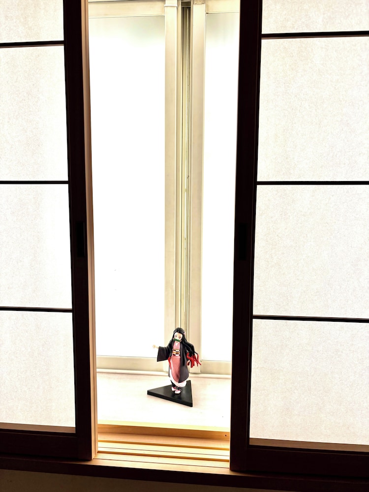 ファミリールーム 禁煙 客室5 | えんの宿　Happy Inn Kyoto