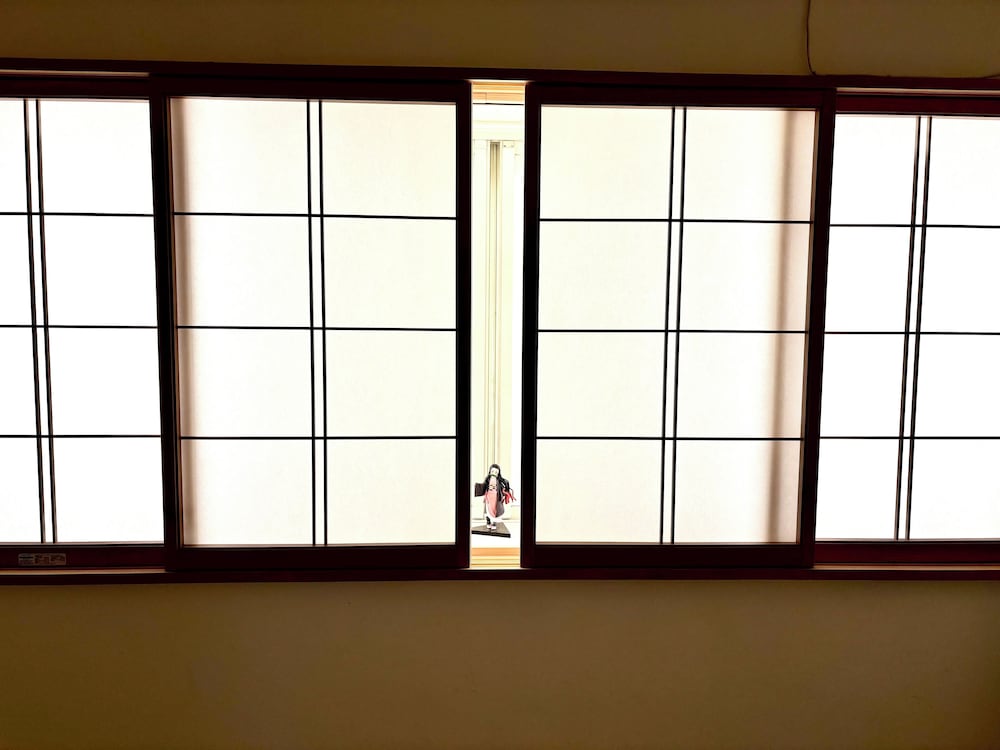 ファミリールーム 禁煙 客室4 | えんの宿　Happy Inn Kyoto