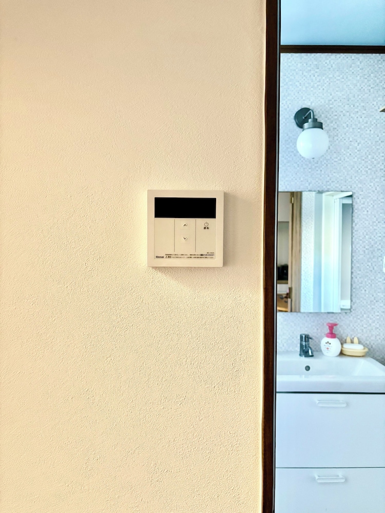 ファミリールーム 禁煙 リビング エリア1 | えんの宿　Happy Inn Kyoto