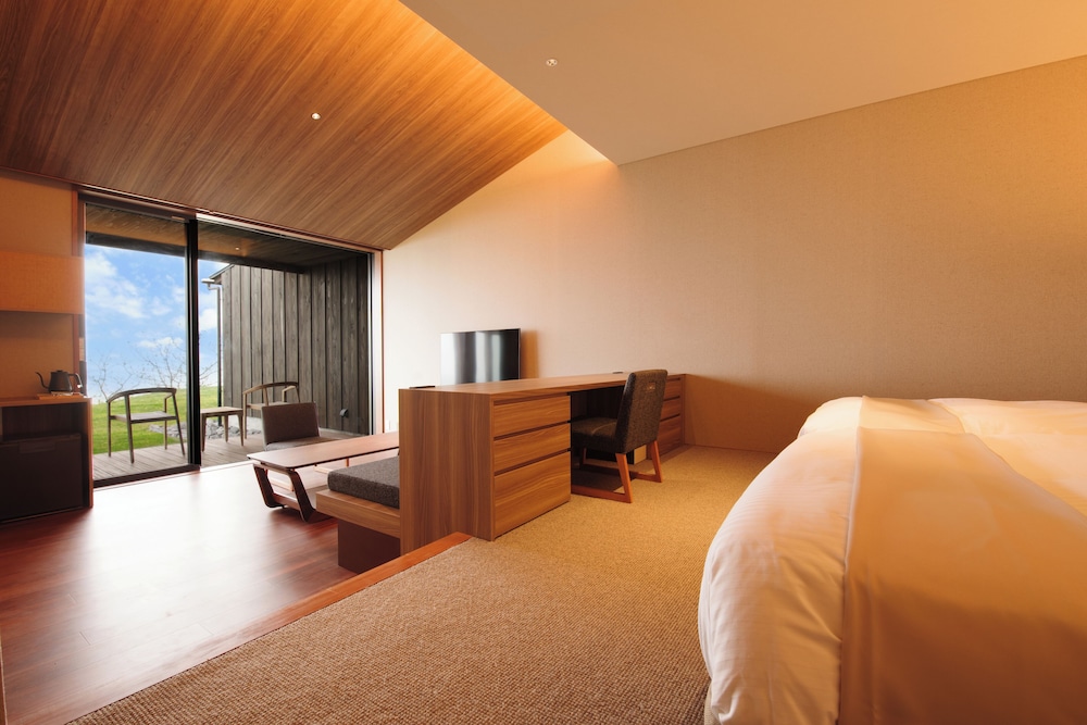 デラックス スイート オーシャンビュー | 山人-oga-