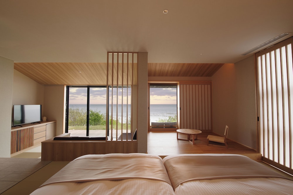 グランド スイート テラス オーシャンビュー | 山人-oga-