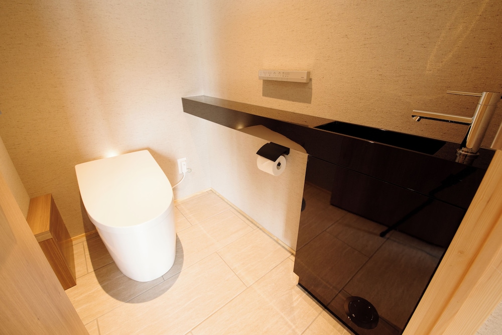 グランド スイート テラス オーシャンビュー バスルーム0 | 山人-oga-