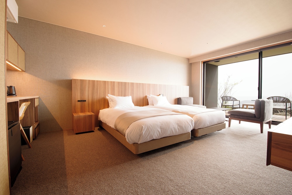 ジュニア スイート 1 階 | 山人-oga-