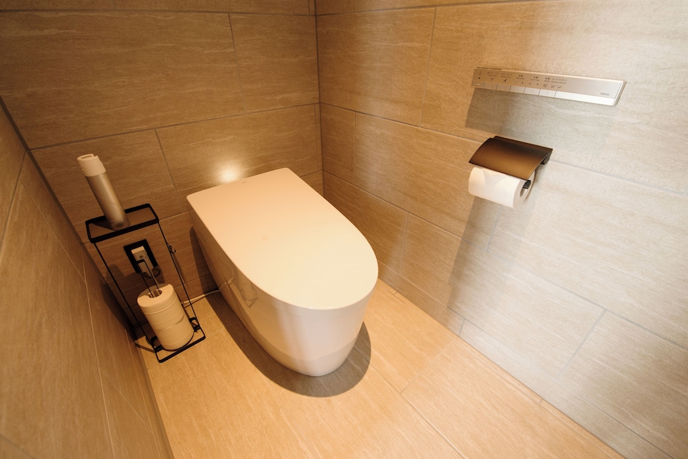 ジュニア スイート オーシャンビュー バスルーム0 | 山人-oga-