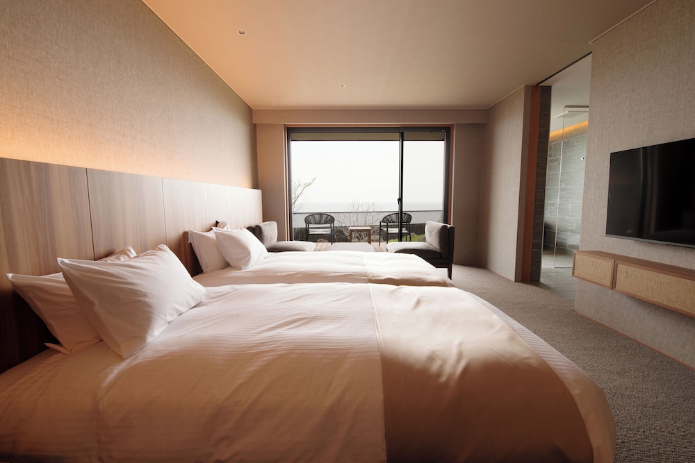 ジュニア スイート 1 階 客室1 | 山人-oga-