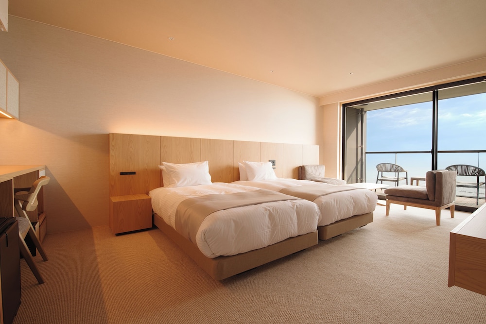 ジュニア スイート オーシャンビュー | 山人-oga-