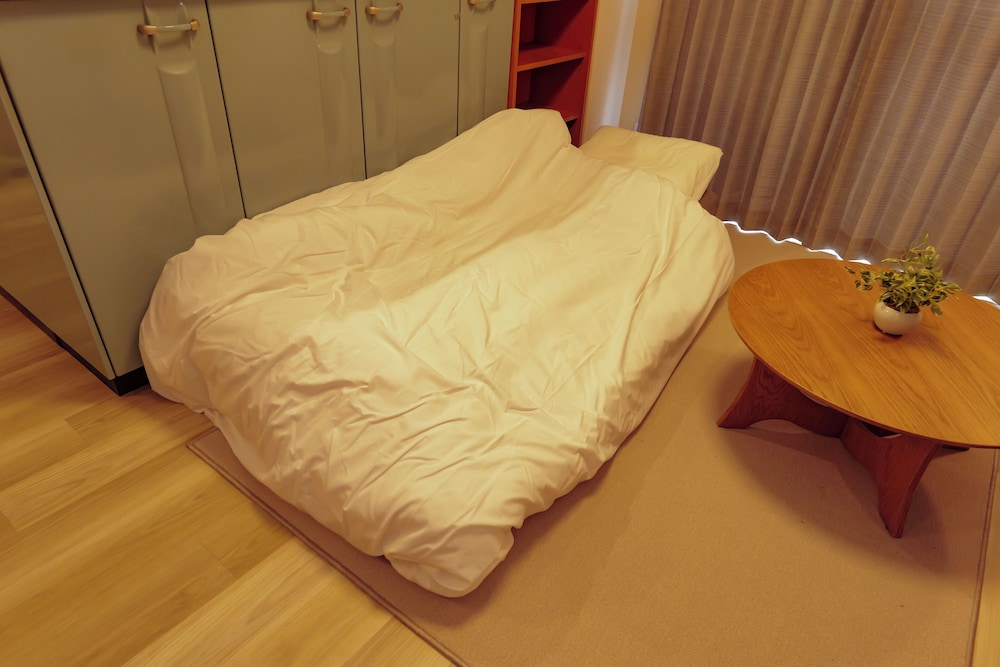 スタンダード アパートメント リビング エリア2 | WIDE HOTEL TATEISHI