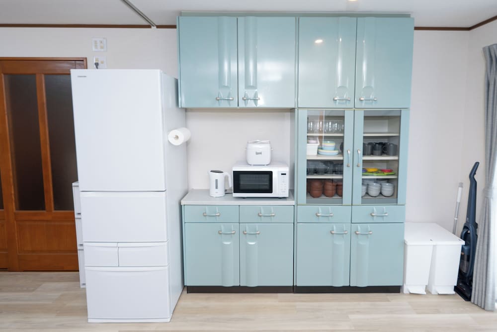 スタンダード アパートメント 専用キッチン1 | WIDE HOTEL TATEISHI