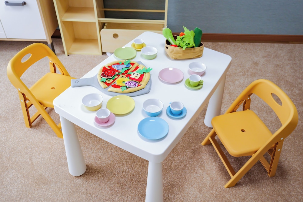 スタンダード アパートメント リビング エリア0 | WIDE HOTEL TATEISHI