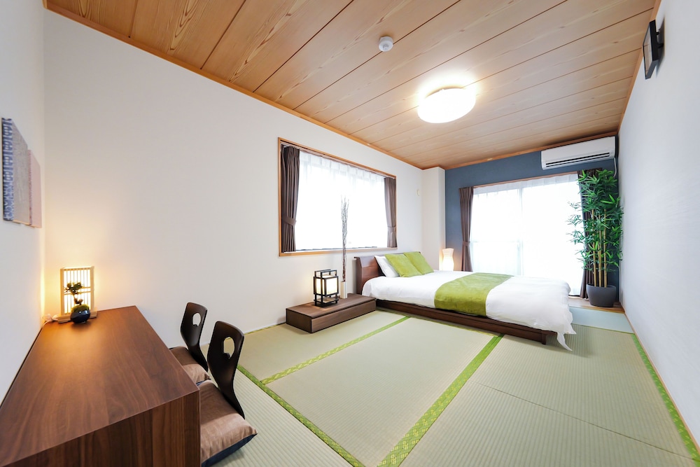 スタンダード アパートメント 客室3 | WIDE HOTEL TATEISHI