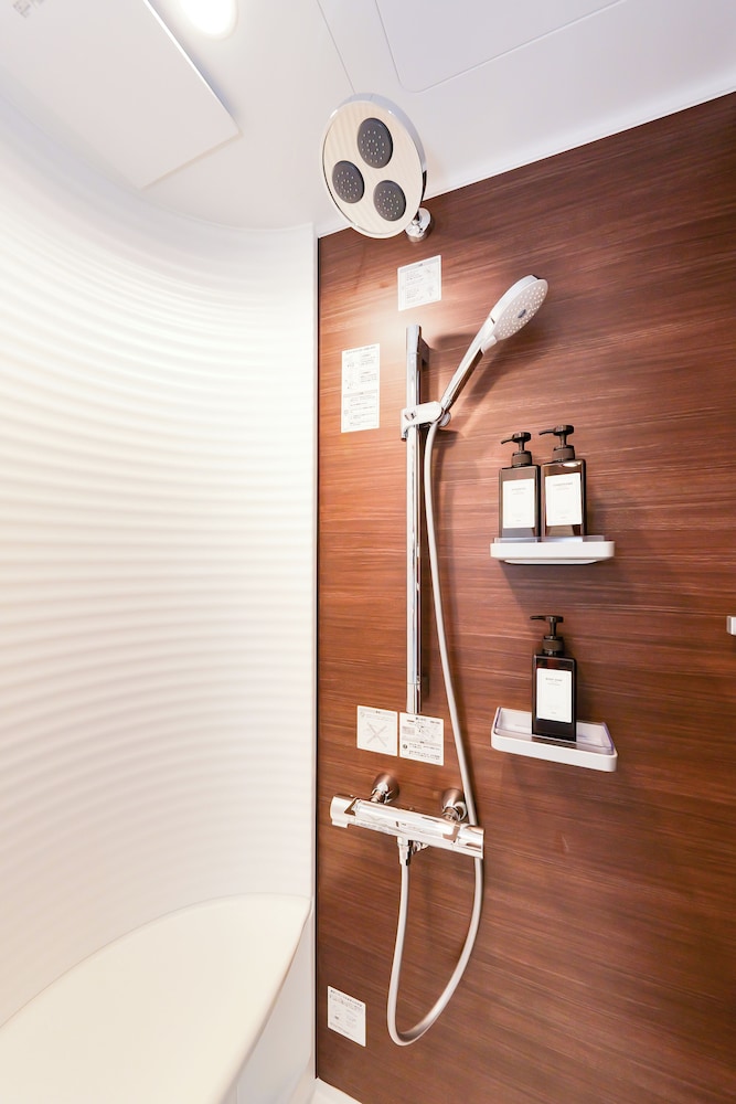 スタンダード アパートメント バスルーム0 | WIDE HOTEL TATEISHI