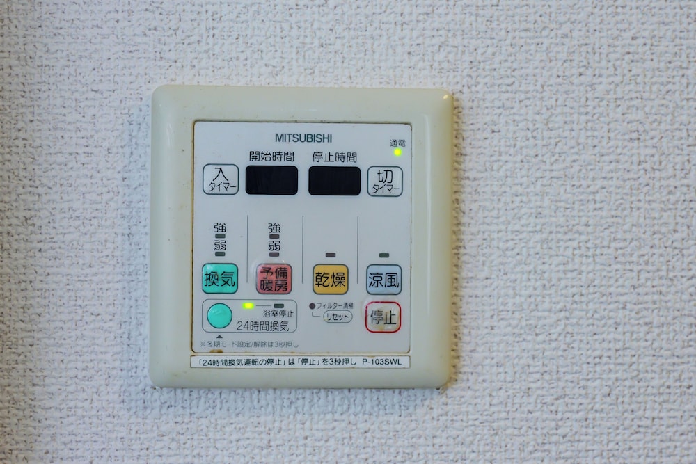 スタンダード アパートメント バスルーム6 | WIDE HOTEL TATEISHI