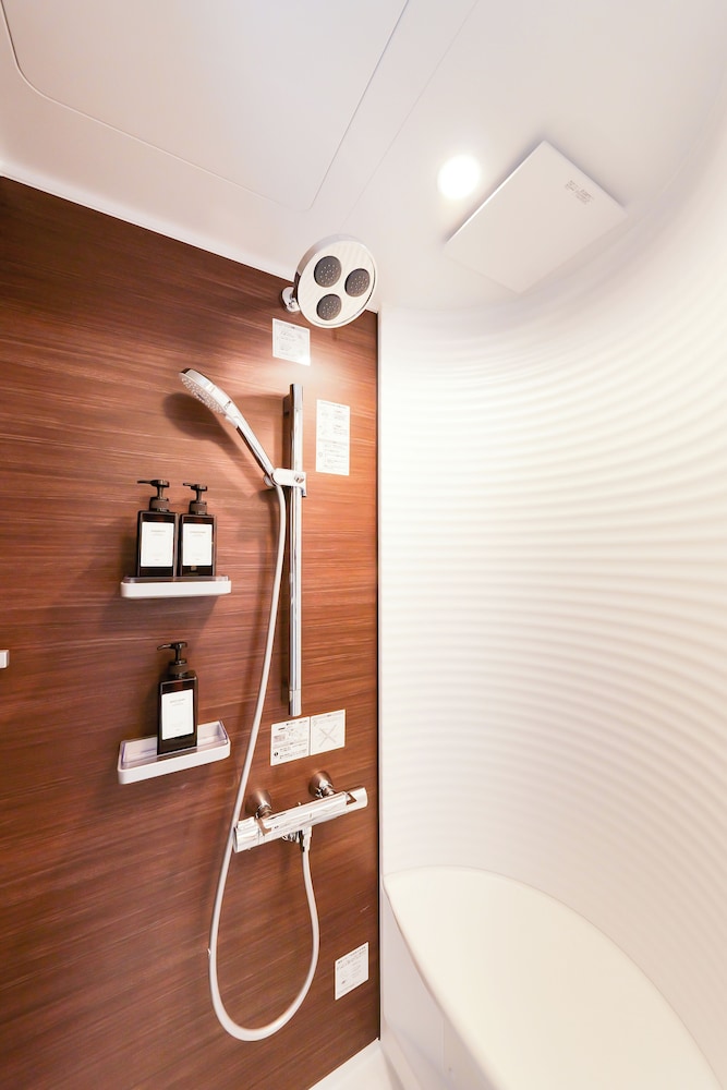 スタンダード アパートメント バスルーム2 | WIDE HOTEL TATEISHI