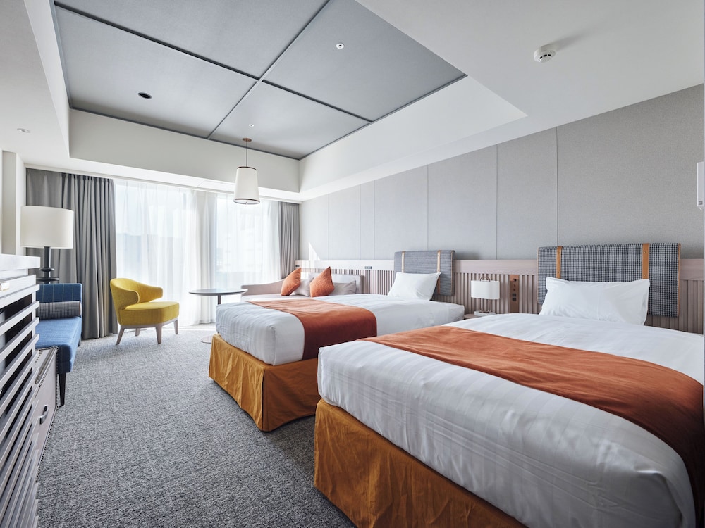 デラックス ルーム 禁煙 | Premium hotel MONday 舞浜ビューⅠ