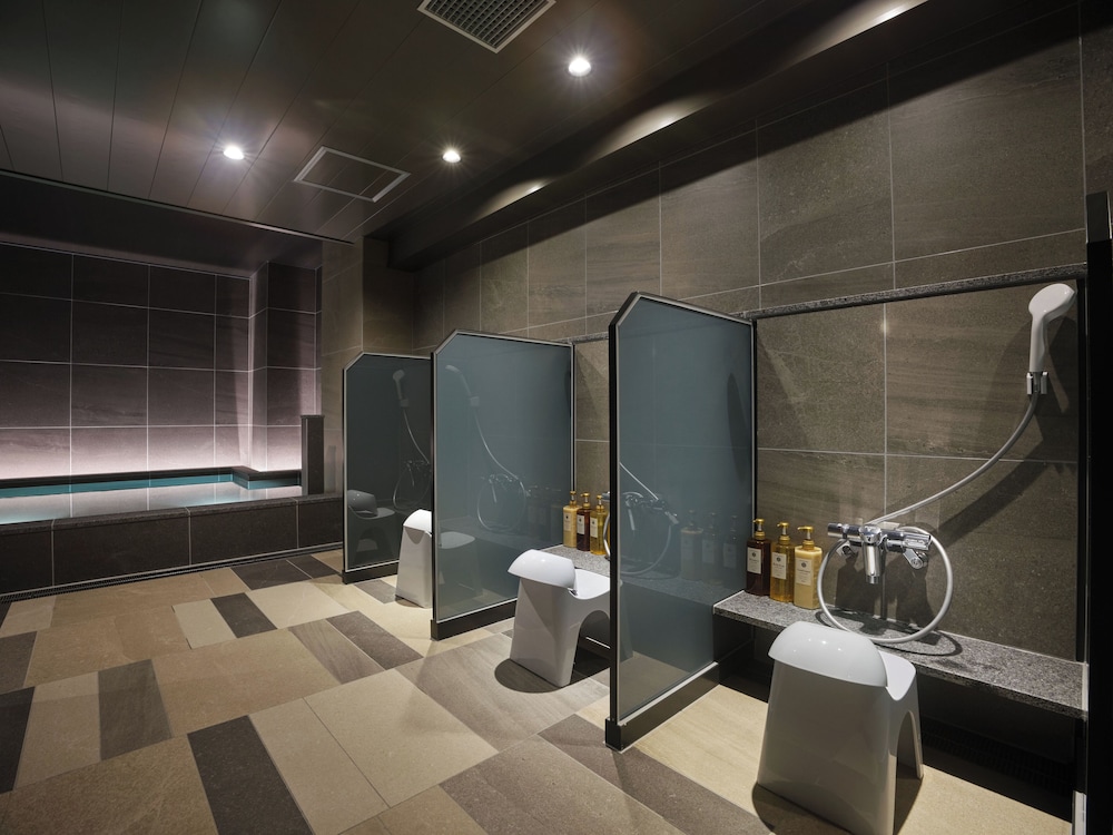 大浴場1 | Premium hotel MONday 舞浜ビューⅠ 大浴場1 | Premium hotel MONday 舞浜ビューⅠ