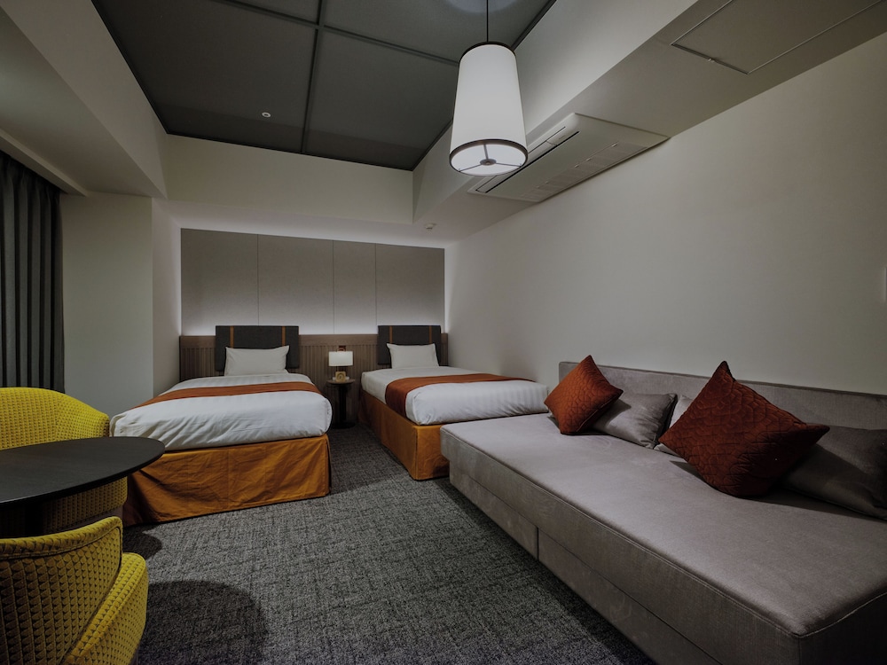 プレミアム リバービュールーム 禁煙 客室3 | Premium hotel MONday 舞浜ビューⅠ