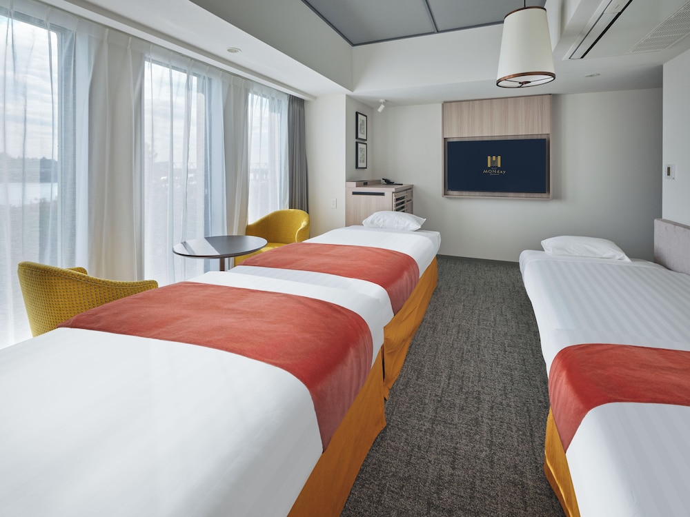 プレミアム リバービュールーム 禁煙 客室6 | Premium hotel MONday 舞浜ビューⅠ