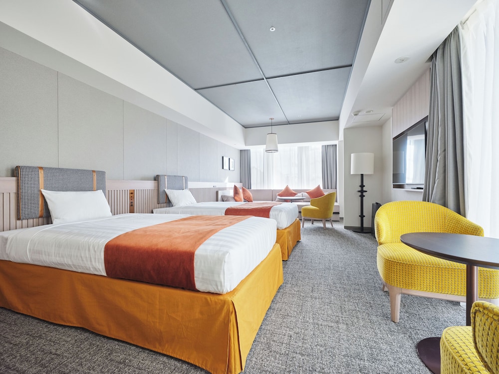 デラックスコーナースイート 禁煙 客室4 | Premium hotel MONday 舞浜ビューⅠ