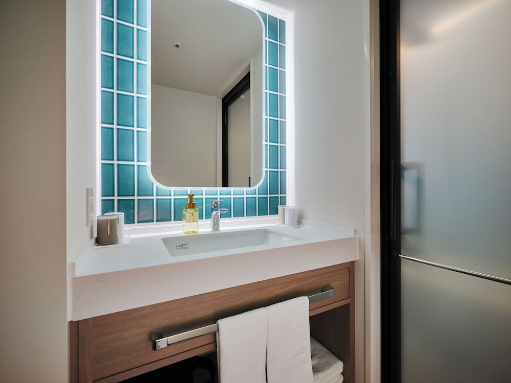 プレミアム リバービュールーム 禁煙 バスルーム0 | Premium hotel MONday 舞浜ビューⅠ