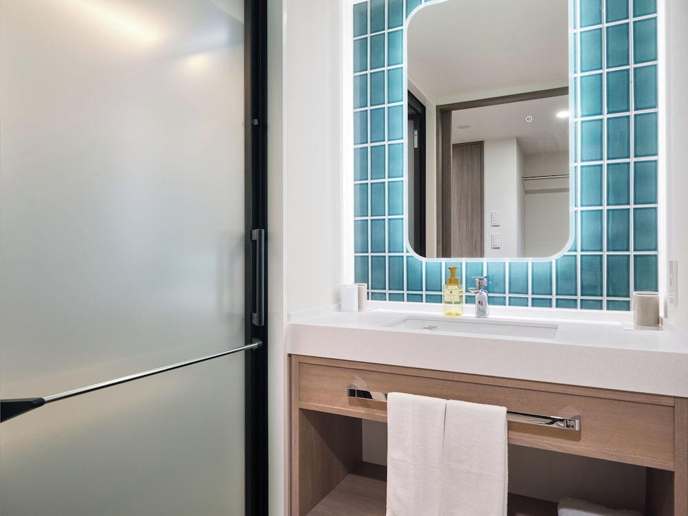 スタンダード ルーム 禁煙 バスルーム0 | Premium hotel MONday 舞浜ビューⅠ