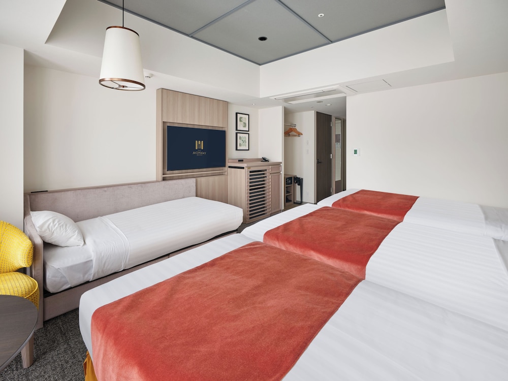 デラックス ルーム 禁煙 客室5 | Premium hotel MONday 舞浜ビューⅠ