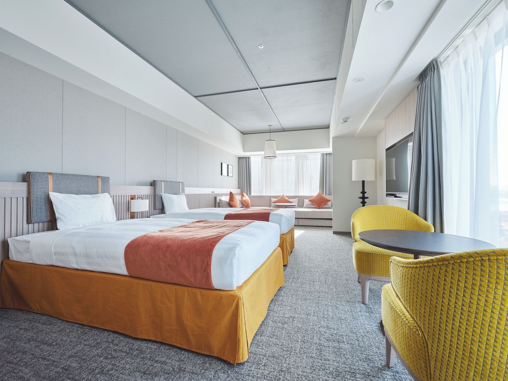 デラックスリバービュースイート 禁煙 | Premium hotel MONday 舞浜ビューⅠ