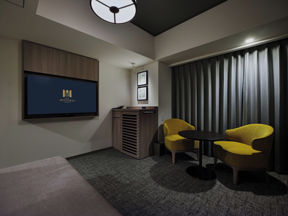 プレミアム リバービュールーム 禁煙 客室1 | Premium hotel MONday 舞浜ビューⅠ