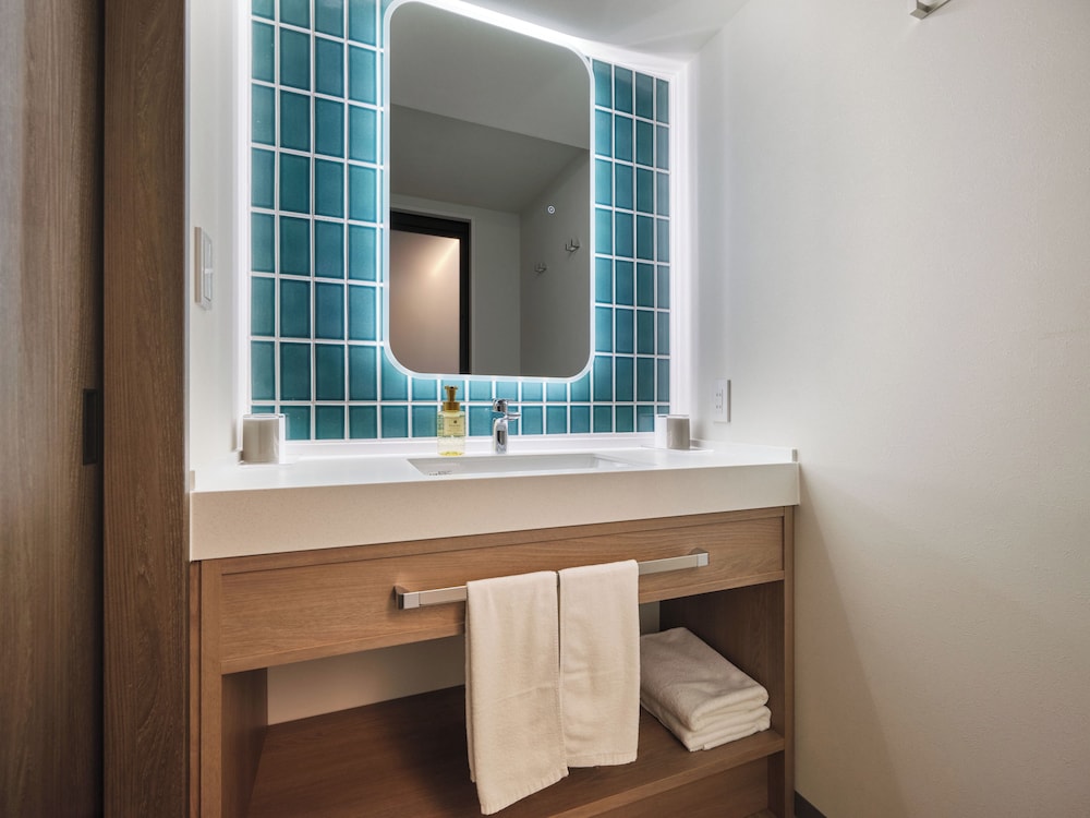 デラックス リバービュールーム 禁煙 バスルーム0 | Premium hotel MONday 舞浜ビューⅠ