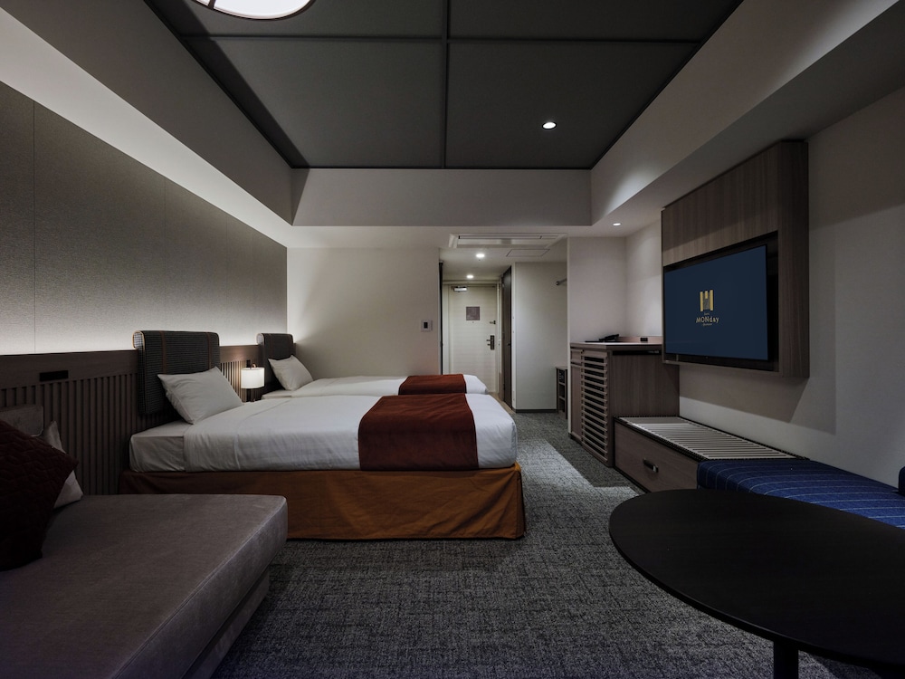 デラックス ルーム 禁煙 客室1 | Premium hotel MONday 舞浜ビューⅠ