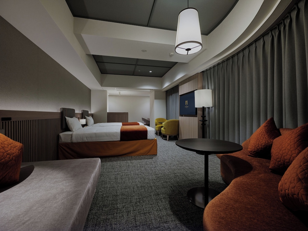 コーナースイート 禁煙 客室1 | Premium hotel MONday 舞浜ビューⅠ