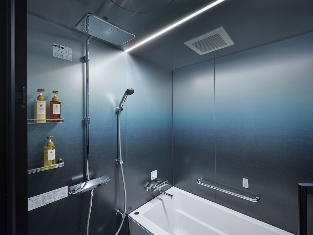 スタンダード ルーム 禁煙 バスルーム1 | Premium hotel MONday 舞浜ビューⅠ