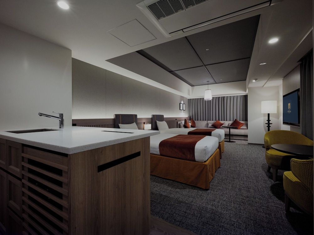 デラックスコーナースイート 禁煙 客室3 | Premium hotel MONday 舞浜ビューⅠ