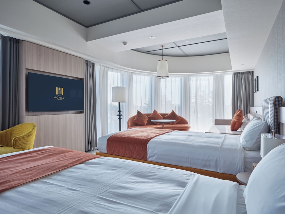 リバービュースイート 禁煙 客室1 | Premium hotel MONday 舞浜ビューⅠ