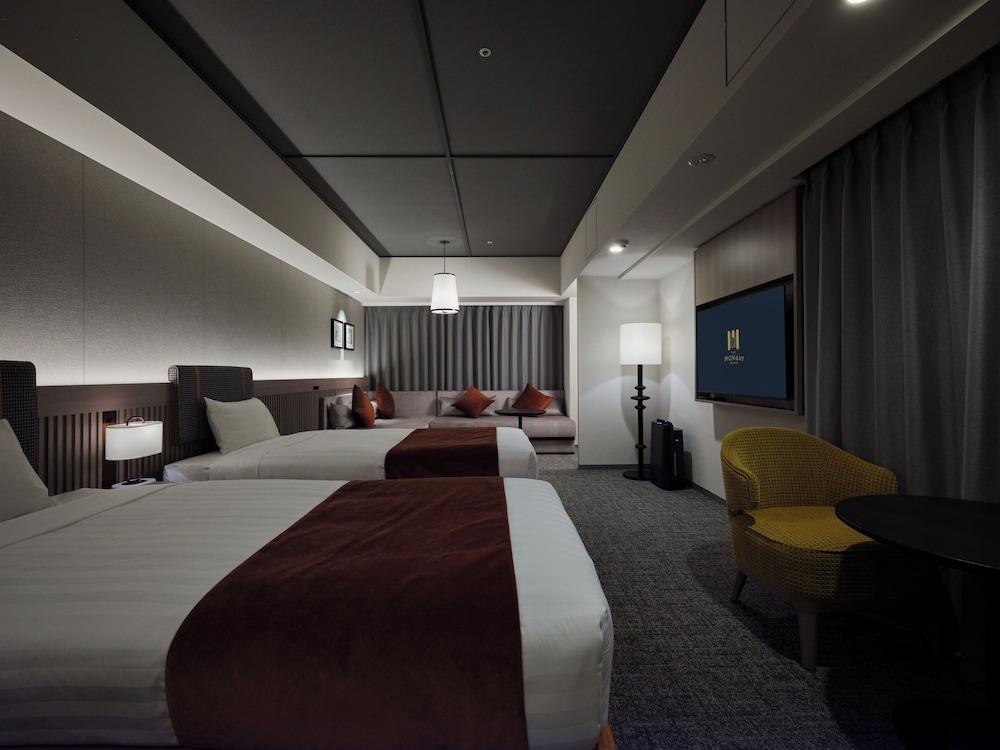 デラックスコーナースイート 禁煙 客室1 | Premium hotel MONday 舞浜ビューⅠ