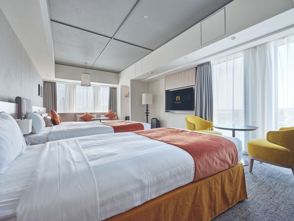 デラックスリバービュースイート 禁煙 客室1 | Premium hotel MONday 舞浜ビューⅠ