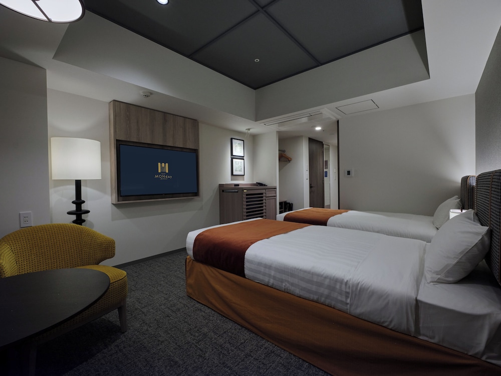 スタンダード ルーム 禁煙 客室2 | Premium hotel MONday 舞浜ビューⅠ