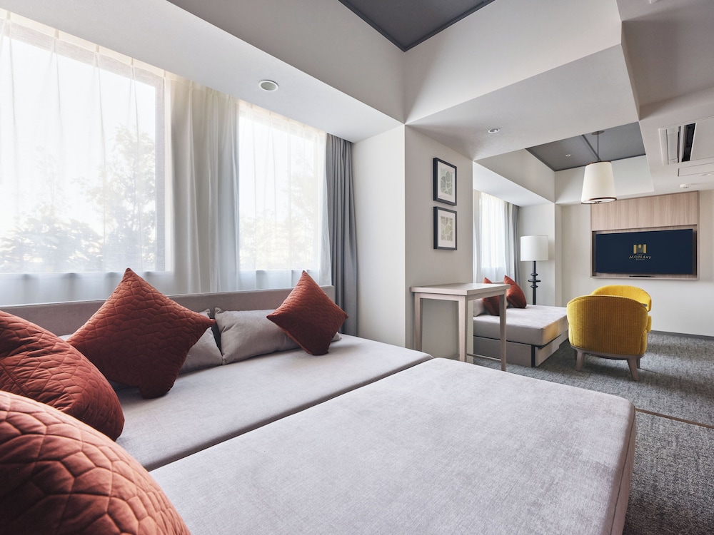 プレミアム スイート 禁煙 客室2 | Premium hotel MONday 舞浜ビューⅠ