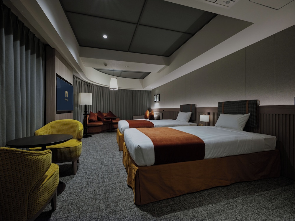 コーナースイート 禁煙 客室2 | Premium hotel MONday 舞浜ビューⅠ