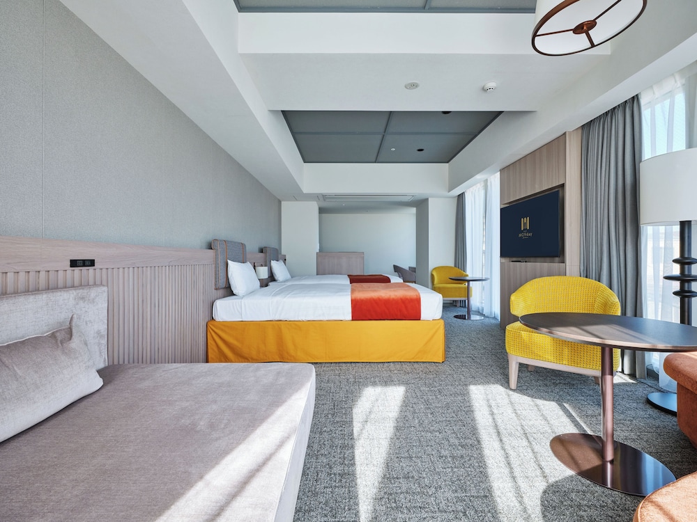 コーナースイート 禁煙 客室3 | Premium hotel MONday 舞浜ビューⅠ