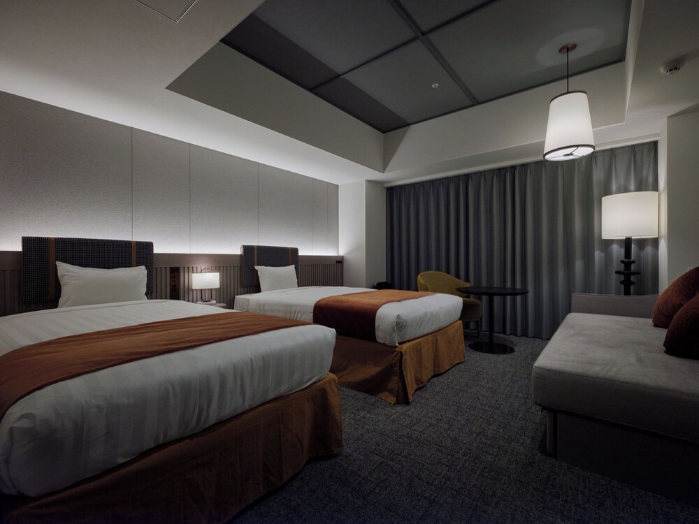 デラックス リバービュールーム 禁煙 客室2 | Premium hotel MONday 舞浜ビューⅠ