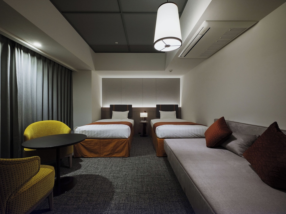 プレミアム リバービュールーム 禁煙 客室2 | Premium hotel MONday 舞浜ビューⅠ