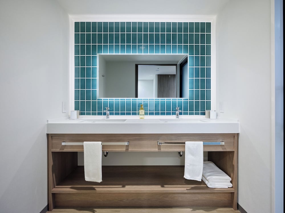 プレミアム スイート 禁煙 バスルーム1 | Premium hotel MONday 舞浜ビューⅠ